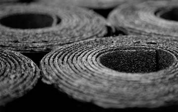 Wildernesse bitumen roof disadvantages