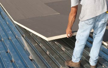 benefits of insulating Wildernesse flat roofing