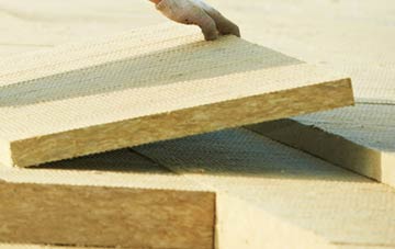 measuring Wildernesse tapered insulation