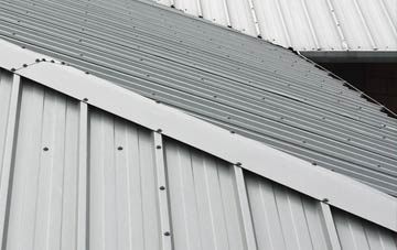 disadvantages of Wildernesse metal roofing